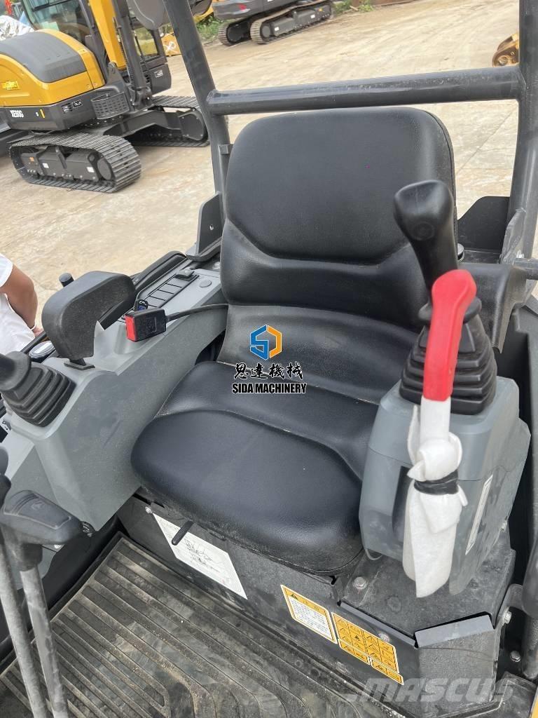 XCMG XE 26 U 小型挖掘机
