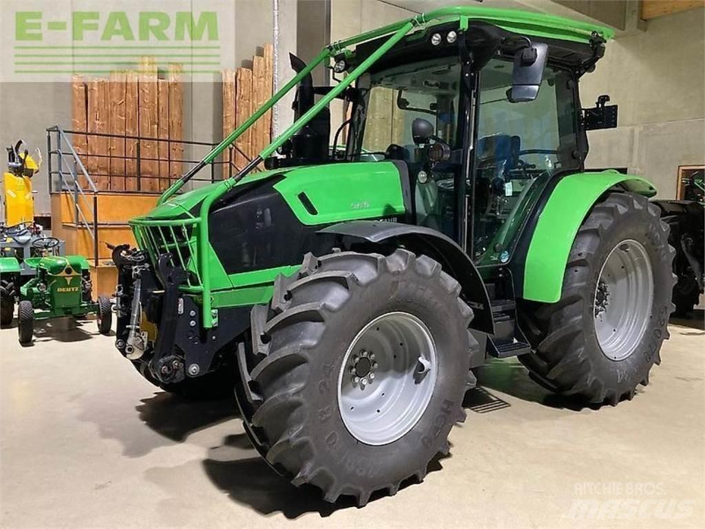 Deutz-Fahr 5115 gs 拖拉机/农用车
