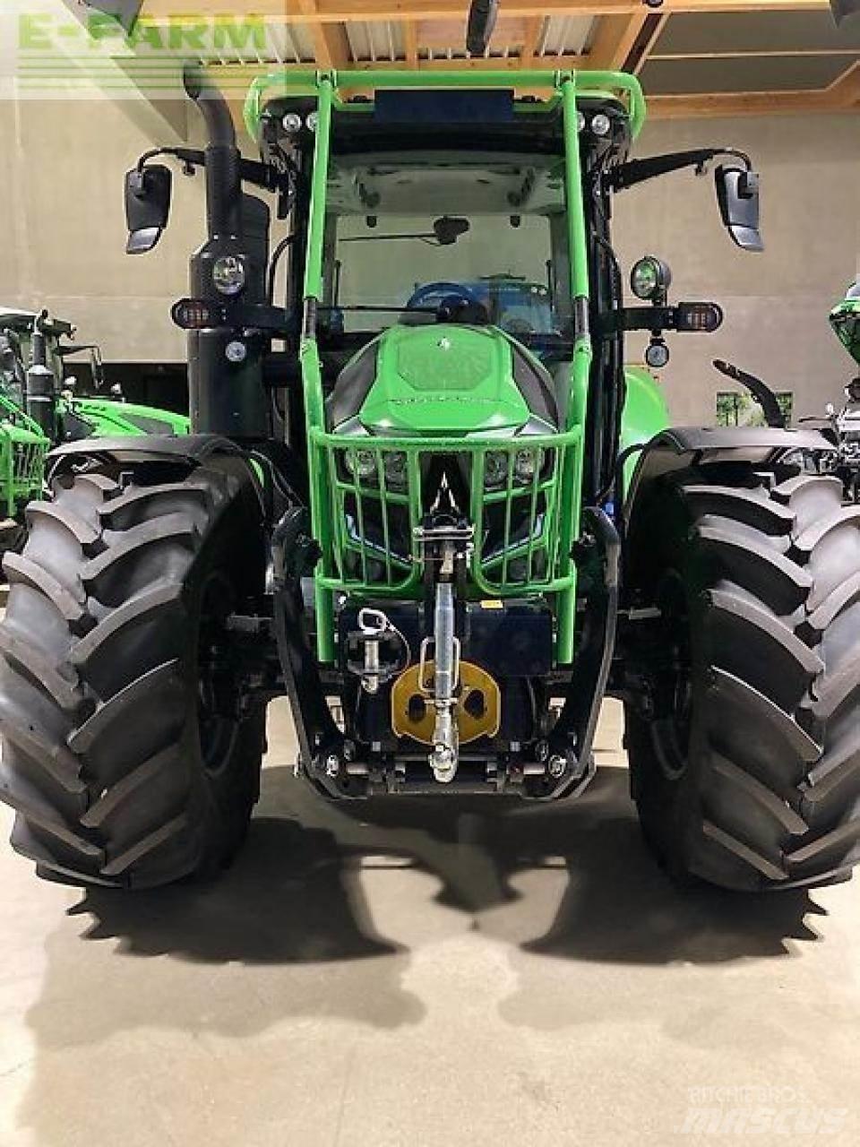 Deutz-Fahr 5115 gs 拖拉机/农用车