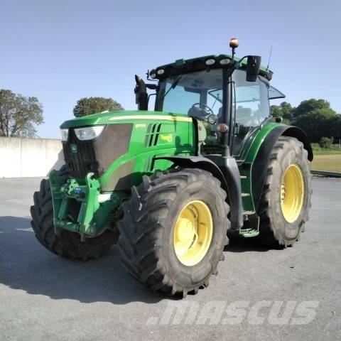 John Deere 6170 R 拖拉机/农用车