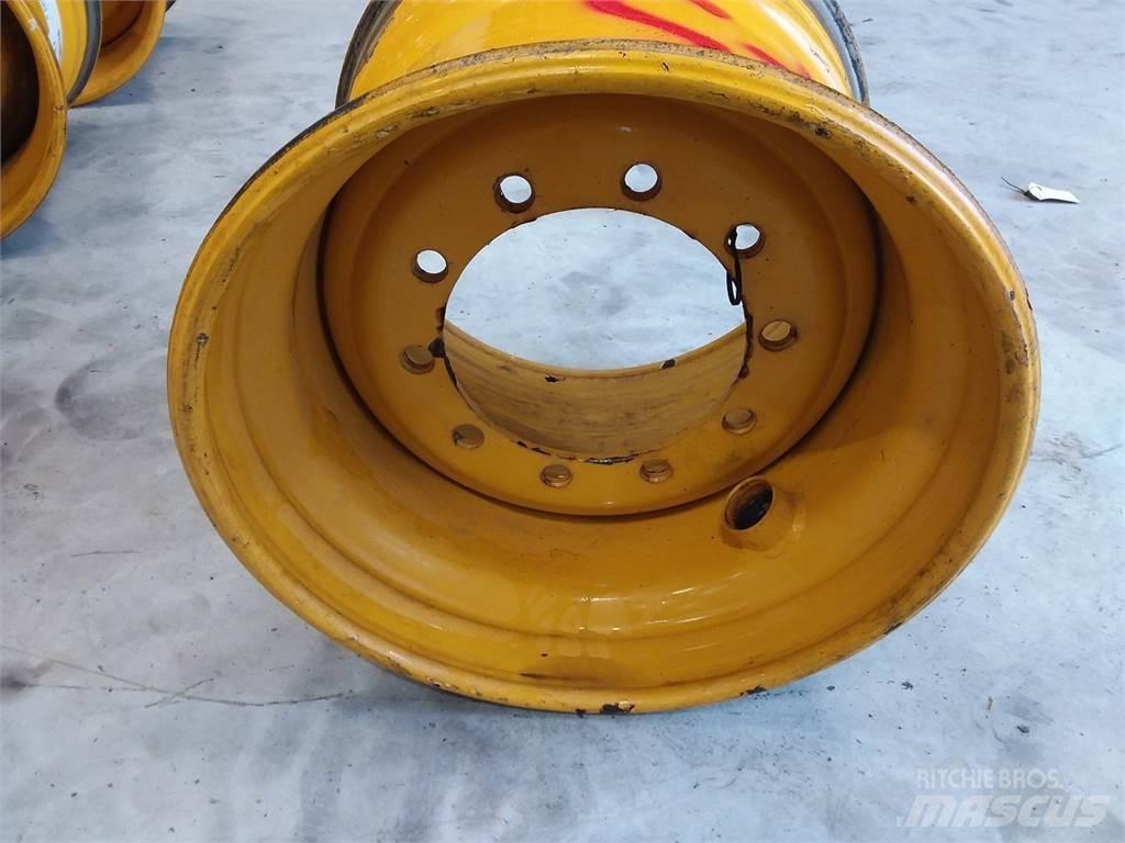 Rottne H11 20x24,5 轮胎、车轮和轮圈