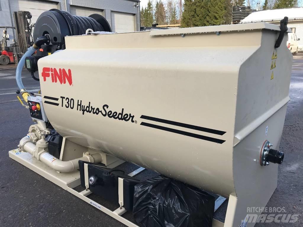 Finn T30 S 路面维护设备-其他