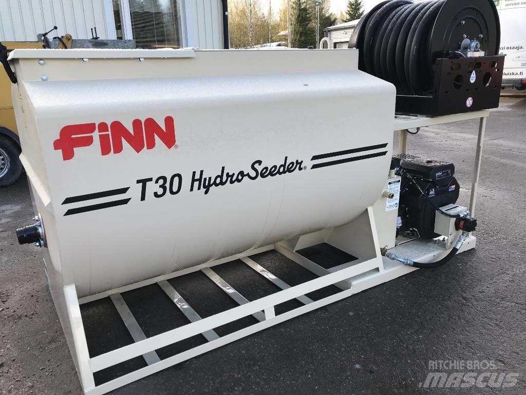 Finn T30 S 路面维护设备-其他