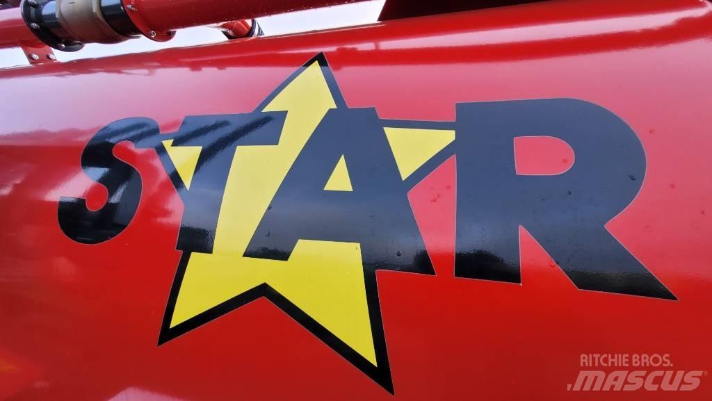 Star 12 BAS 水肥车