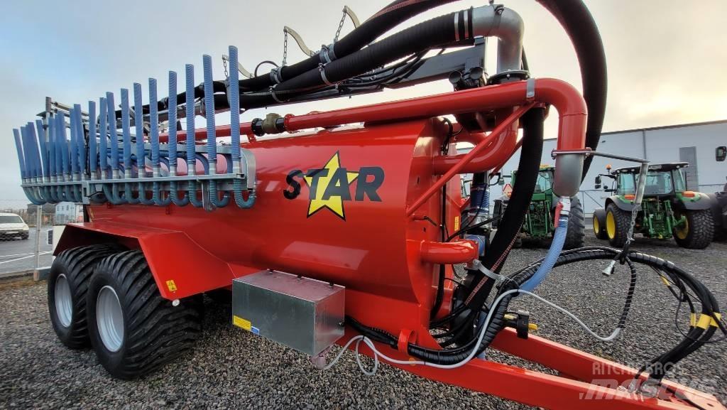 Star 12 BAS 水肥车
