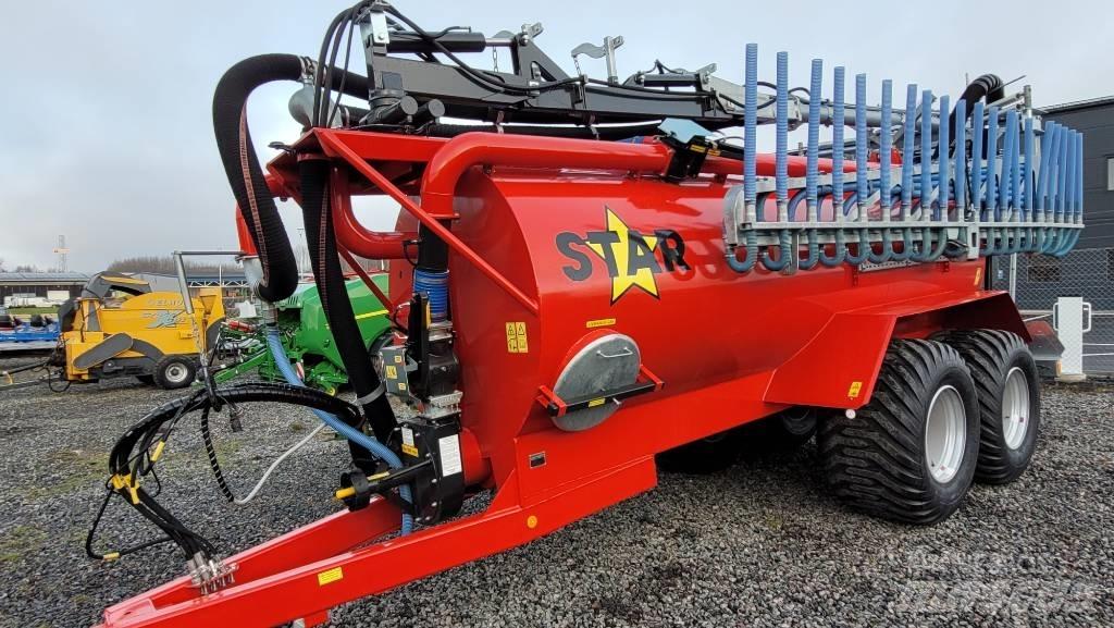Star 12 BAS 水肥车