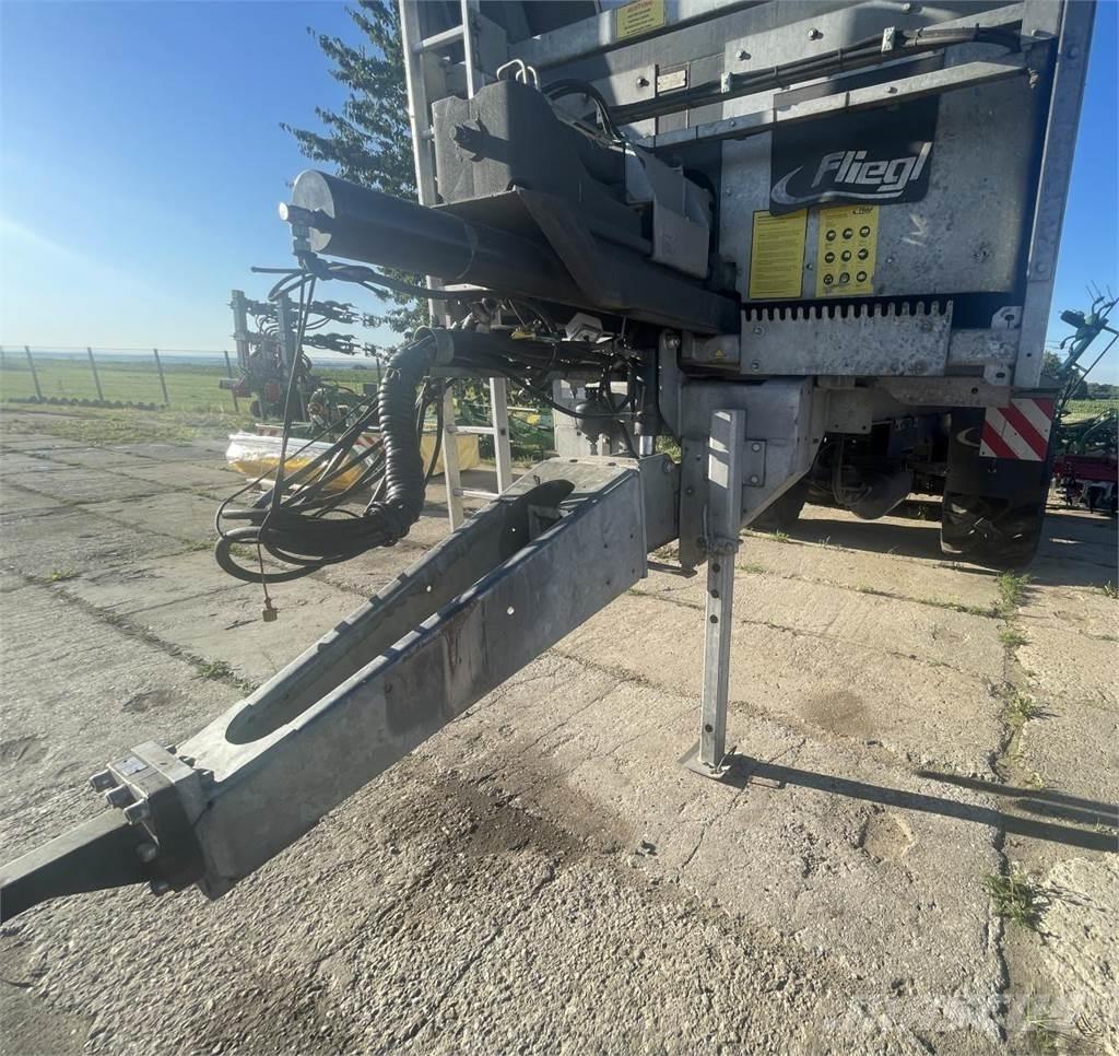 Fliegl ASW 281 其他拖车