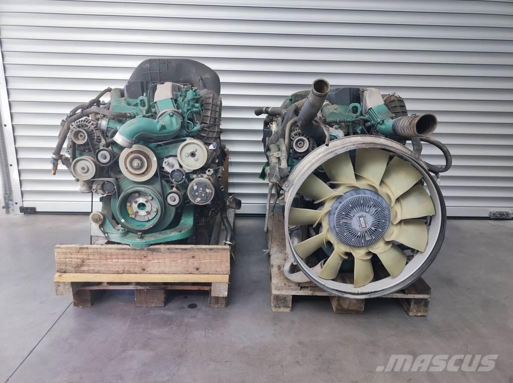 Renault DXI7 发动机