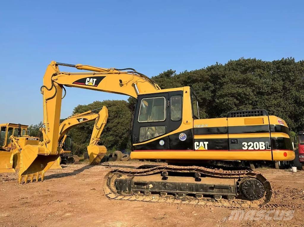 CAT 320 B L 履带挖掘机