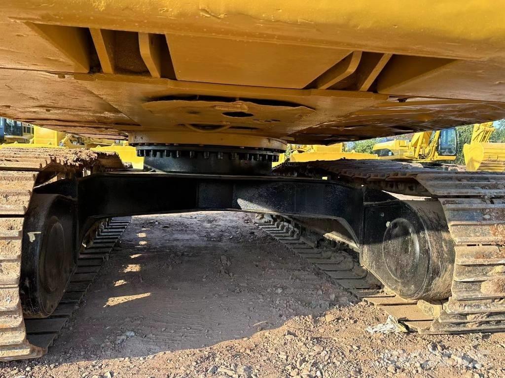 CAT 320 B L 履带挖掘机