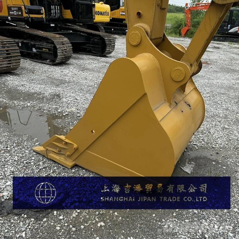 CAT 329 D 履带挖掘机