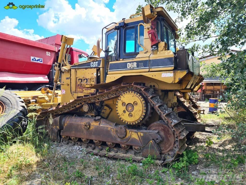 CAT D 6 R XL 履带式推土机