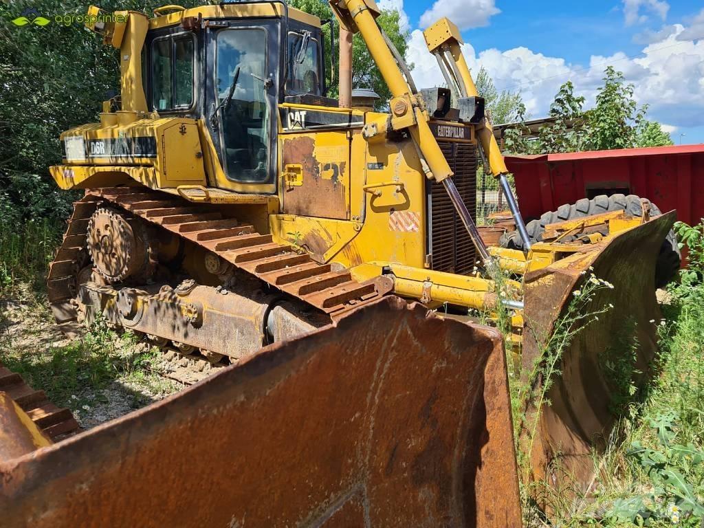 CAT D 6 R XL 履带式推土机