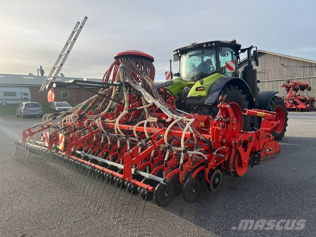 Kuhn Venta CSC 6000 多功能条播机