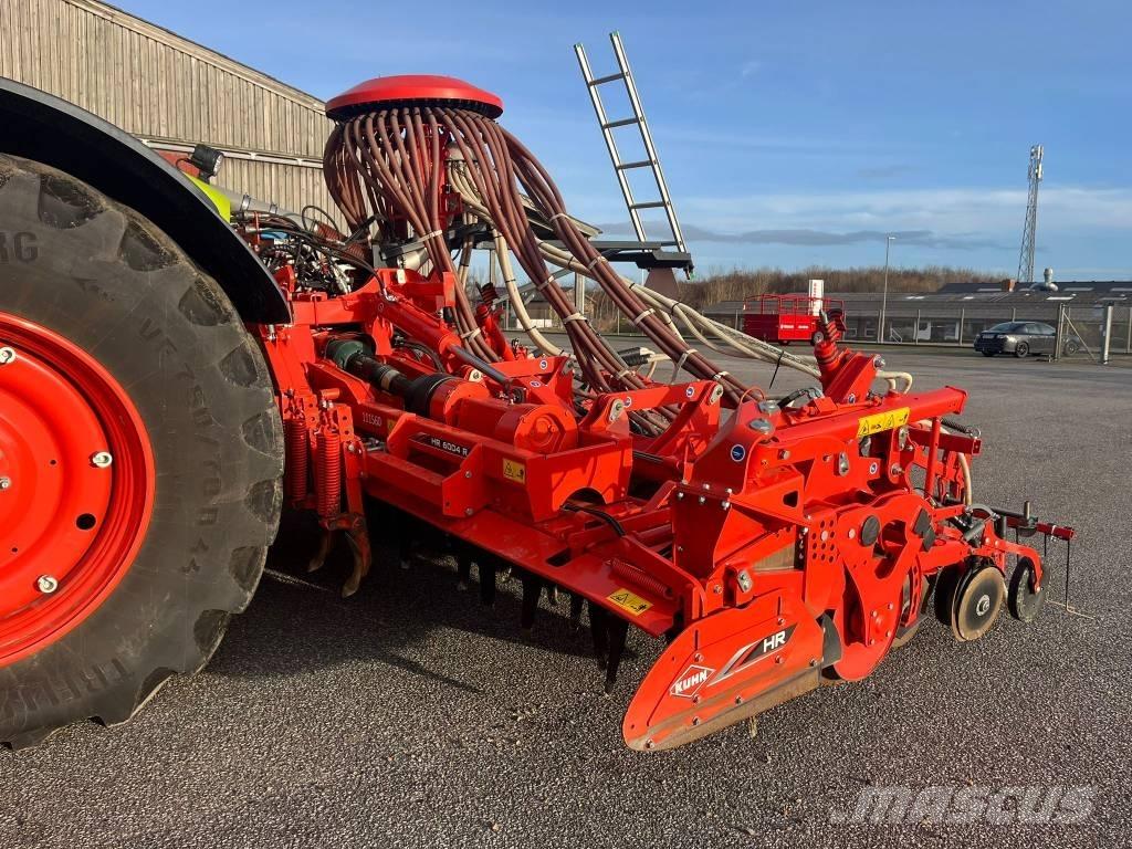 Kuhn Venta CSC 6000 多功能条播机