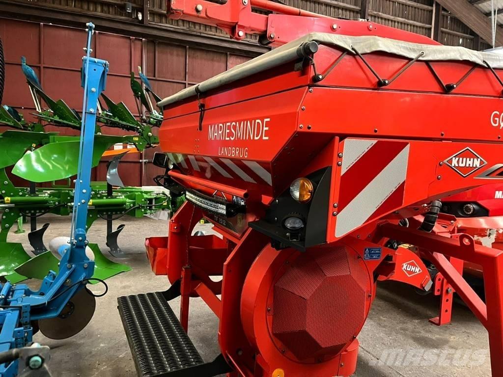 Kuhn Venta CSC 6000 多功能条播机
