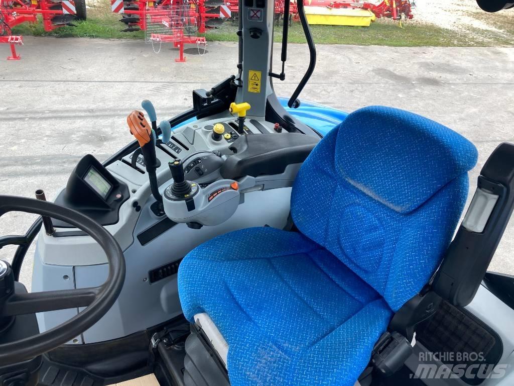 New Holland T7.210 拖拉机/农用车