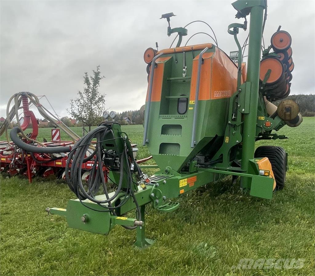 Amazone EDX 6000 T 精密播种机
