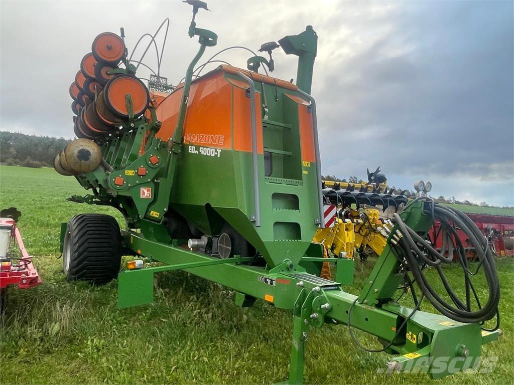 Amazone EDX 6000 T 精密播种机