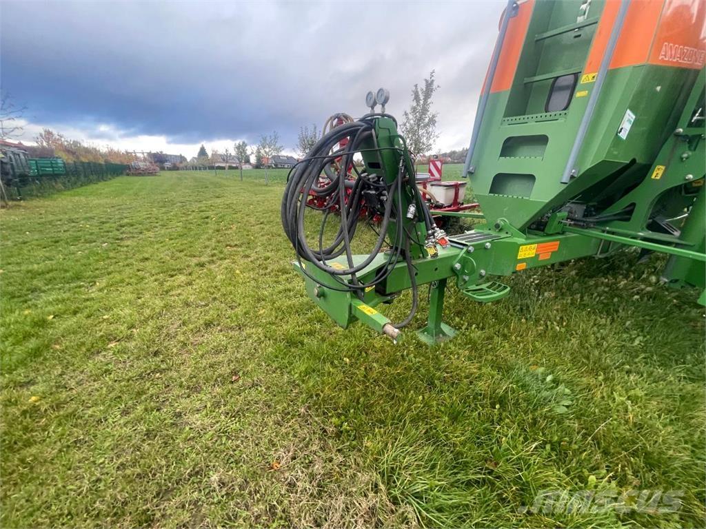 Amazone EDX 6000 T 精密播种机