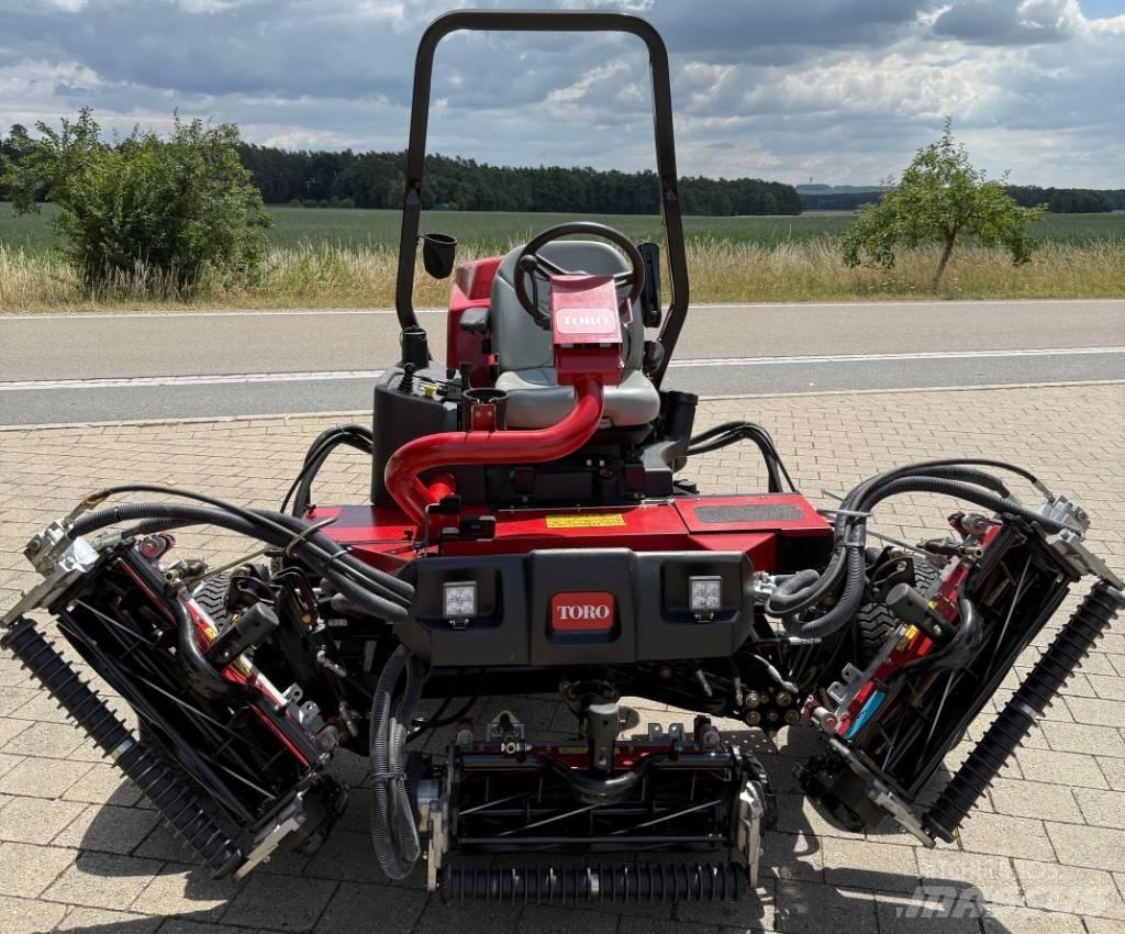 Toro REELMASTER 3575 球道割草机