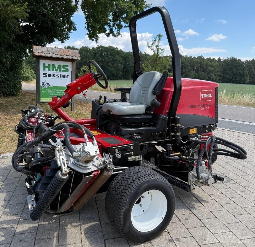 Toro REELMASTER 3575 球道割草机