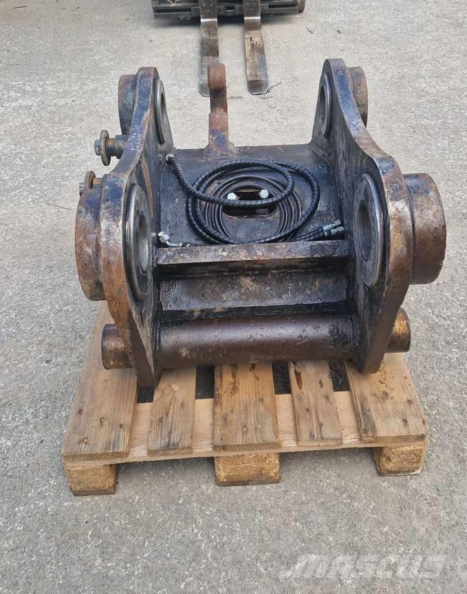 CAT CW 55 S 快速连接器