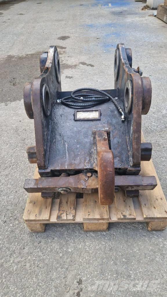CAT CW 55 S 快速连接器