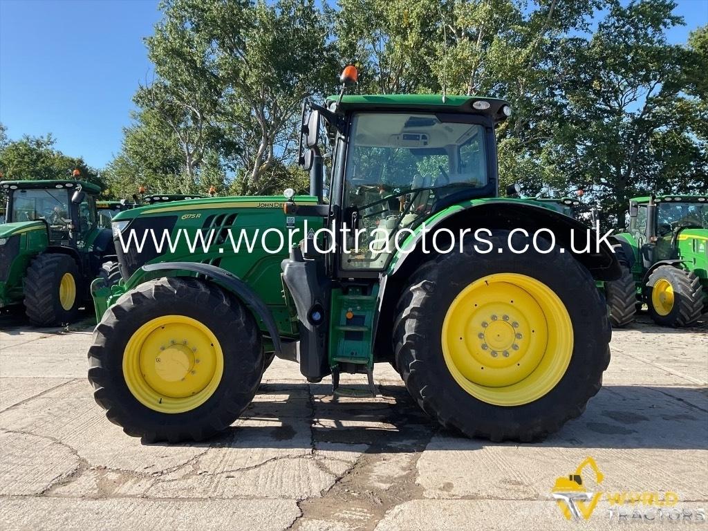 John Deere 6175 R 拖拉机/农用车