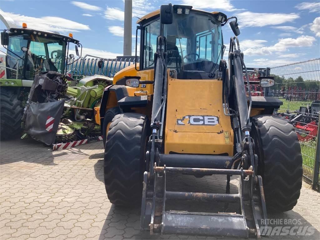 JCB 427 HT 轮式装载机