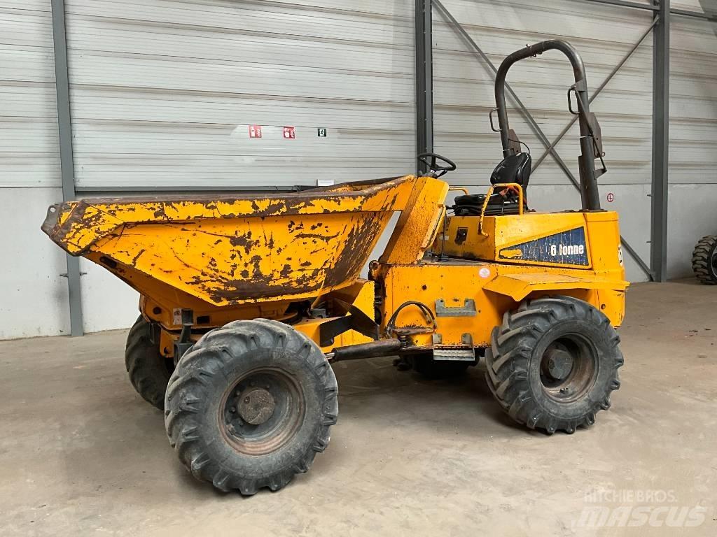 Thwaites 6 tonne 翻斗车\公路型自卸车