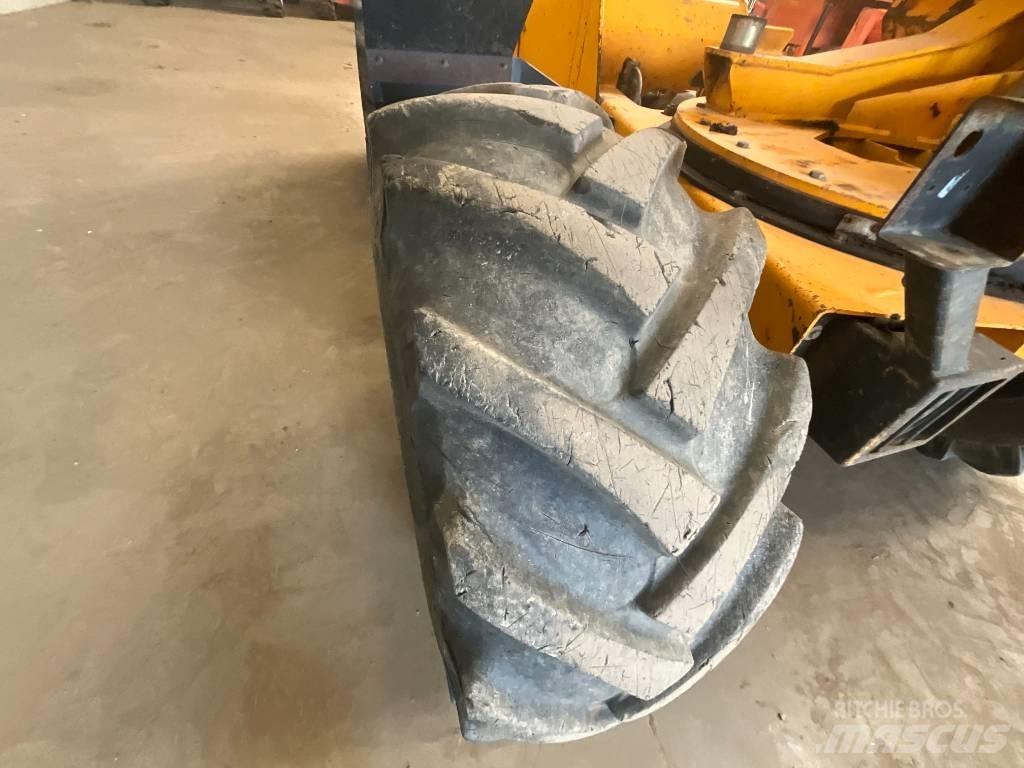 Thwaites 6 tonne 翻斗车\公路型自卸车