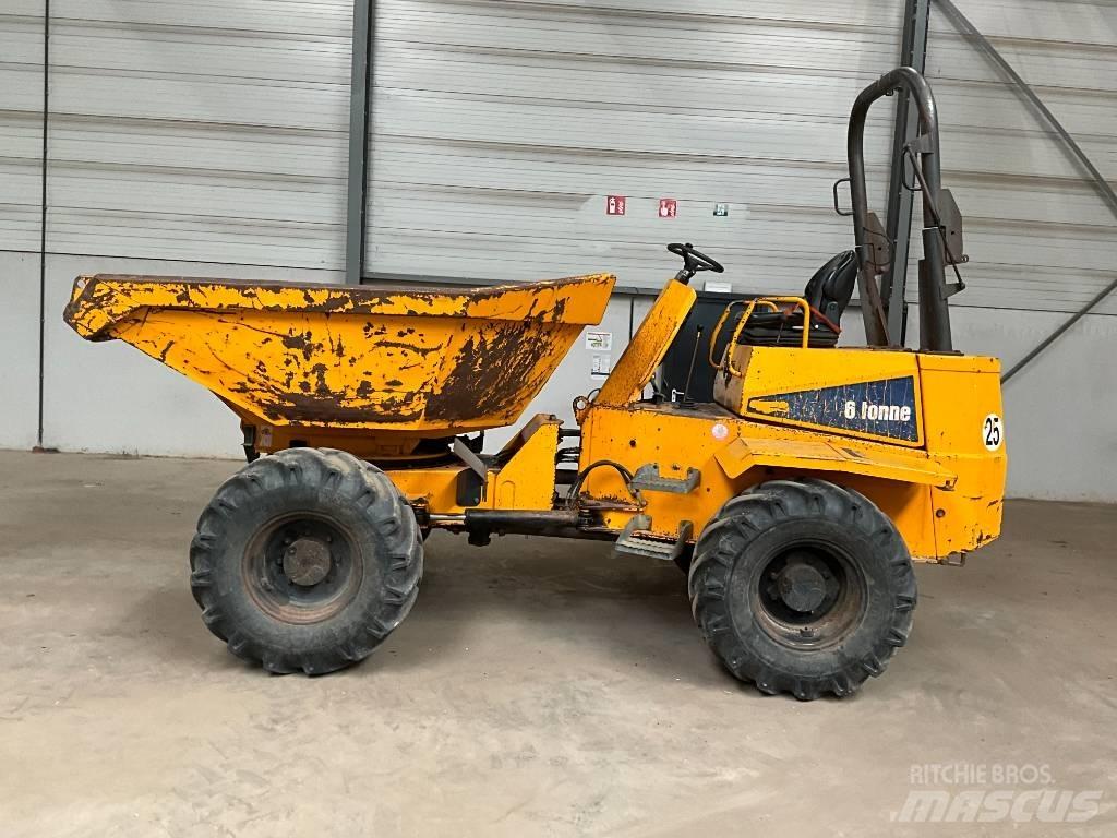 Thwaites 6 tonne 翻斗车\公路型自卸车
