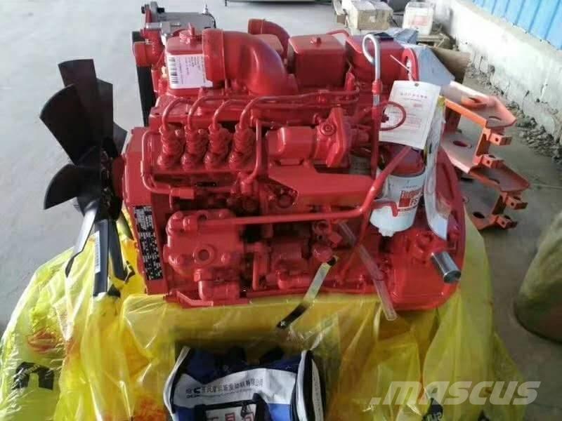 Cummins EQB140-20 发动机