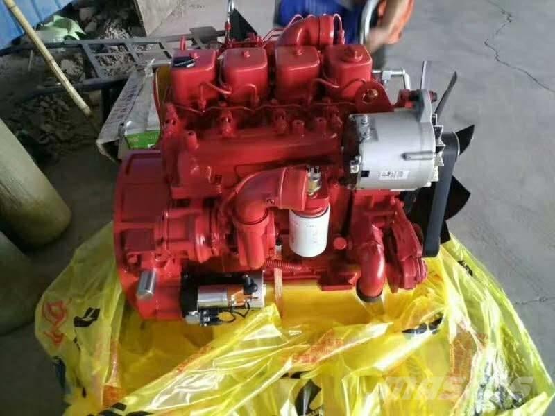 Cummins EQB140-20 发动机