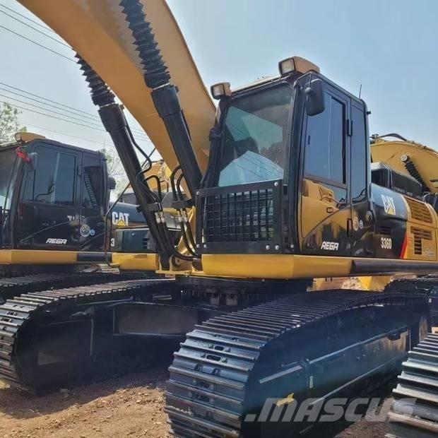 CAT 336 D2 履带挖掘机