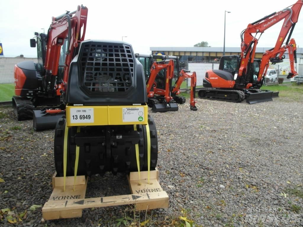 Bomag BMP 8500 土壤压实机