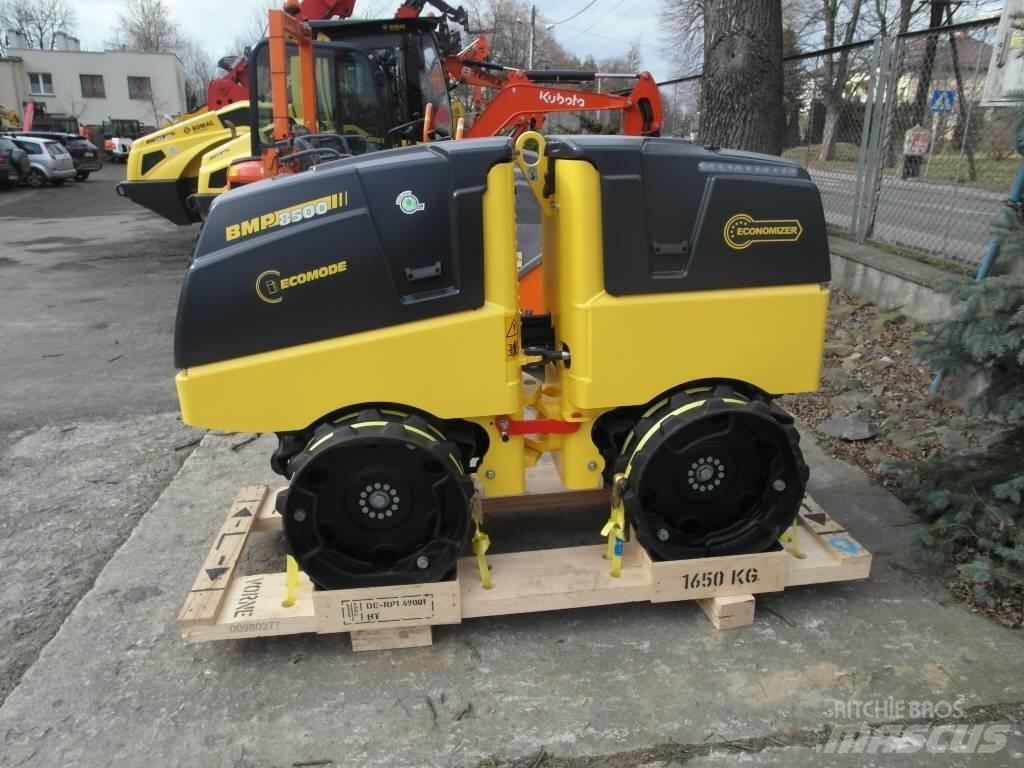 Bomag BMP 8500 土壤压实机