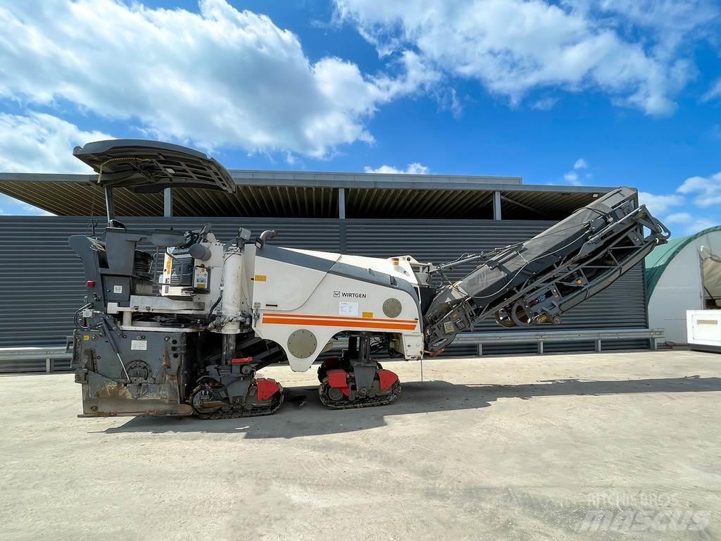 Wirtgen W 120 FI 沥青路面铣刨机|铣刨机