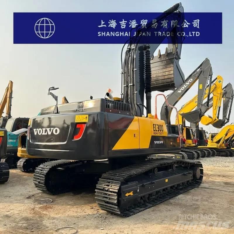 Volvo EC 300 履带挖掘机