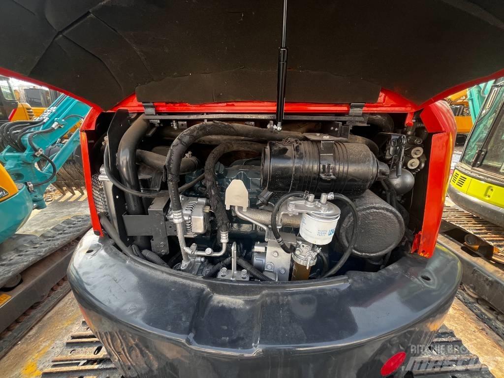 Kubota U 35 小型挖掘机