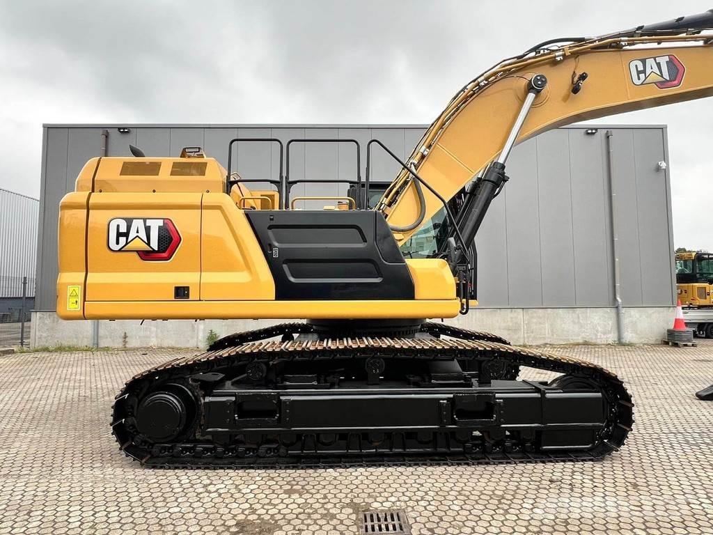 CAT 352-07 履带挖掘机