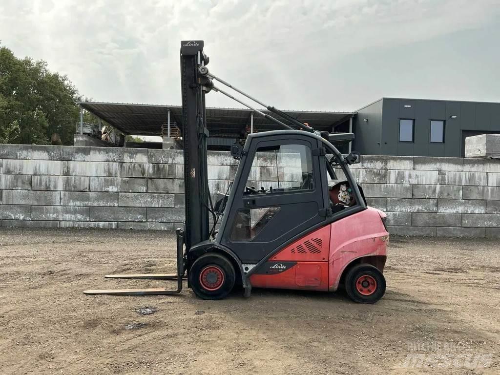 Linde H30 T 其他叉车
