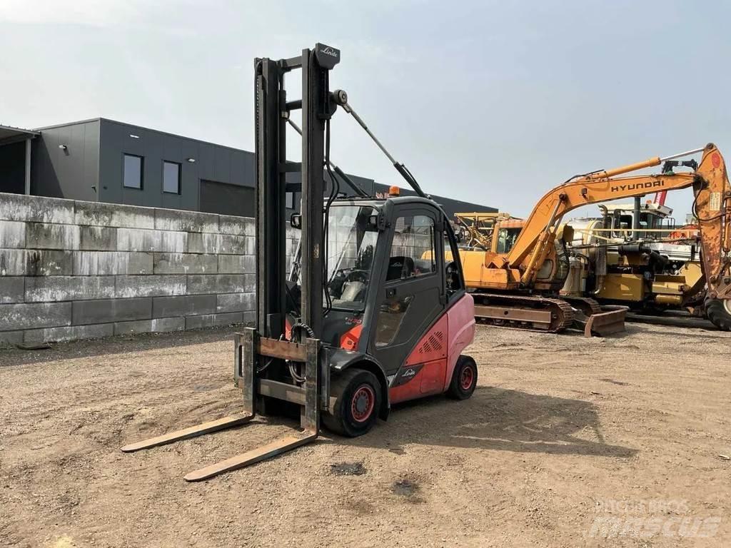 Linde H30 T 其他叉车
