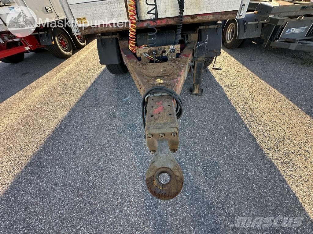 Närko C2MS11P11 手推车