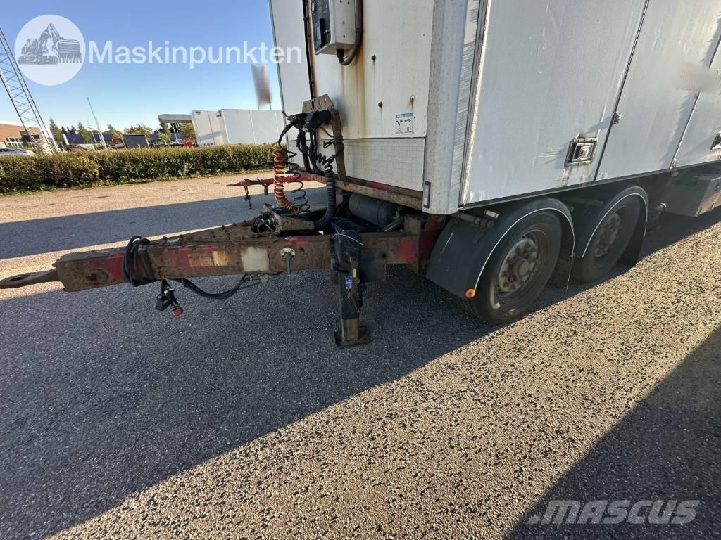 Närko C2MS11P11 手推车