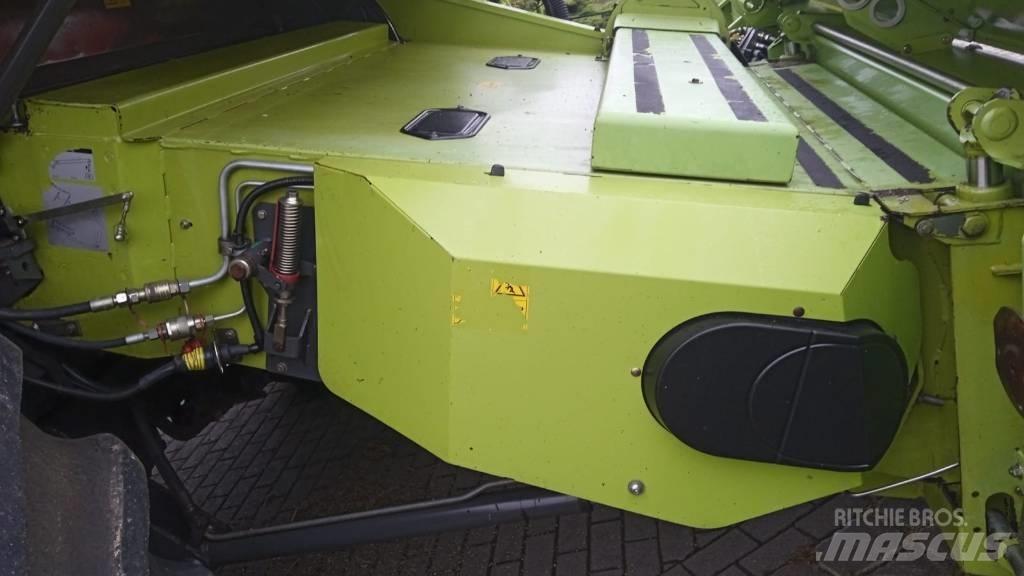 CLAAS Lexion 600 联合收割机