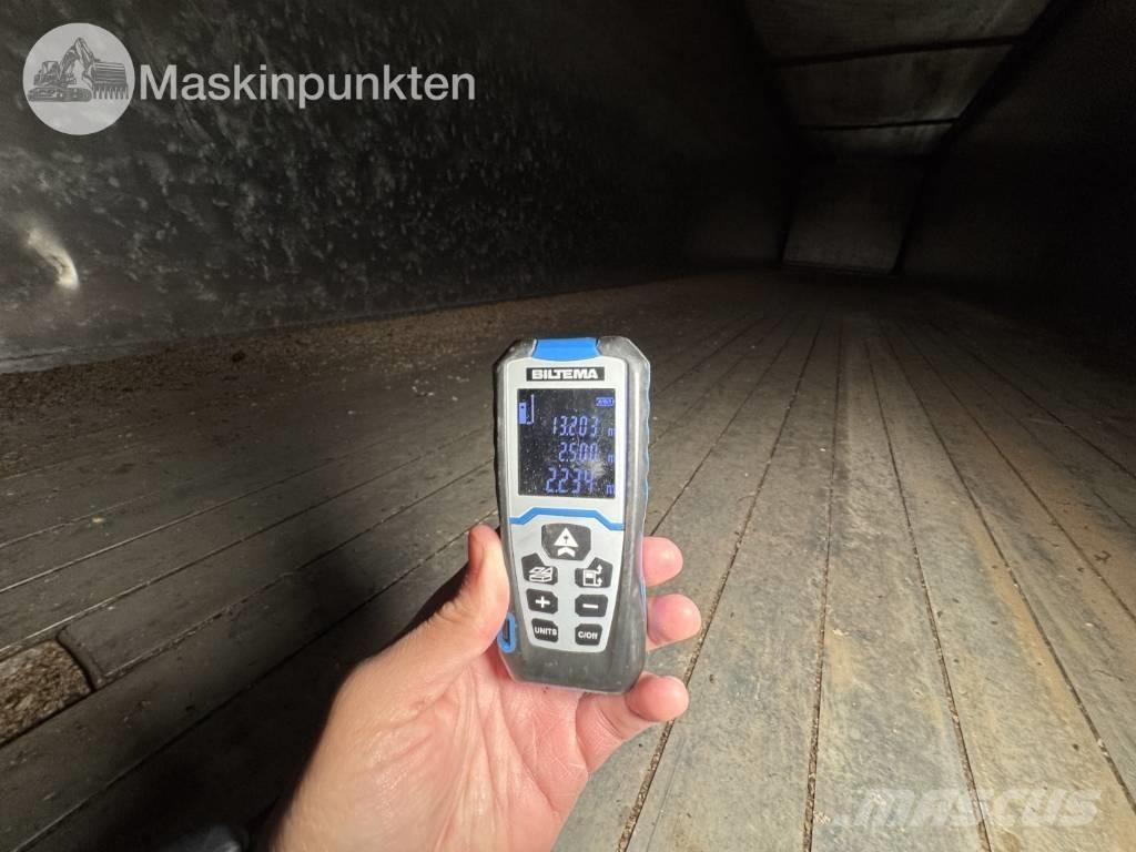 Knapen KOWF 390 自装卸半拖车