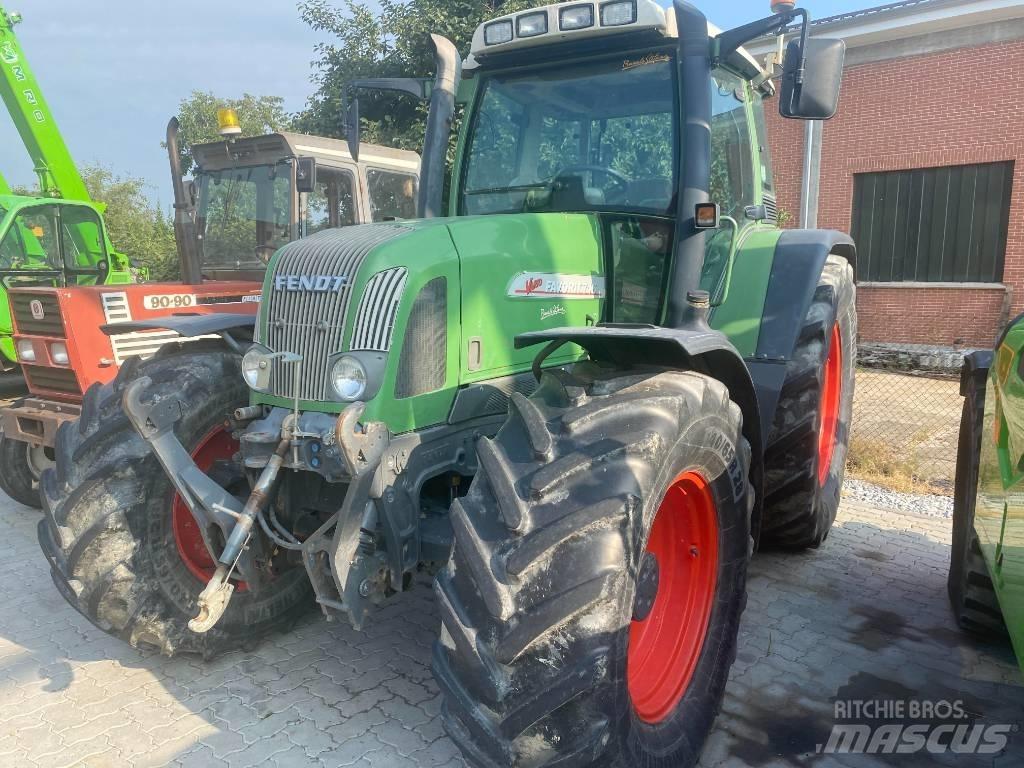 Fendt 716 拖拉机/农用车