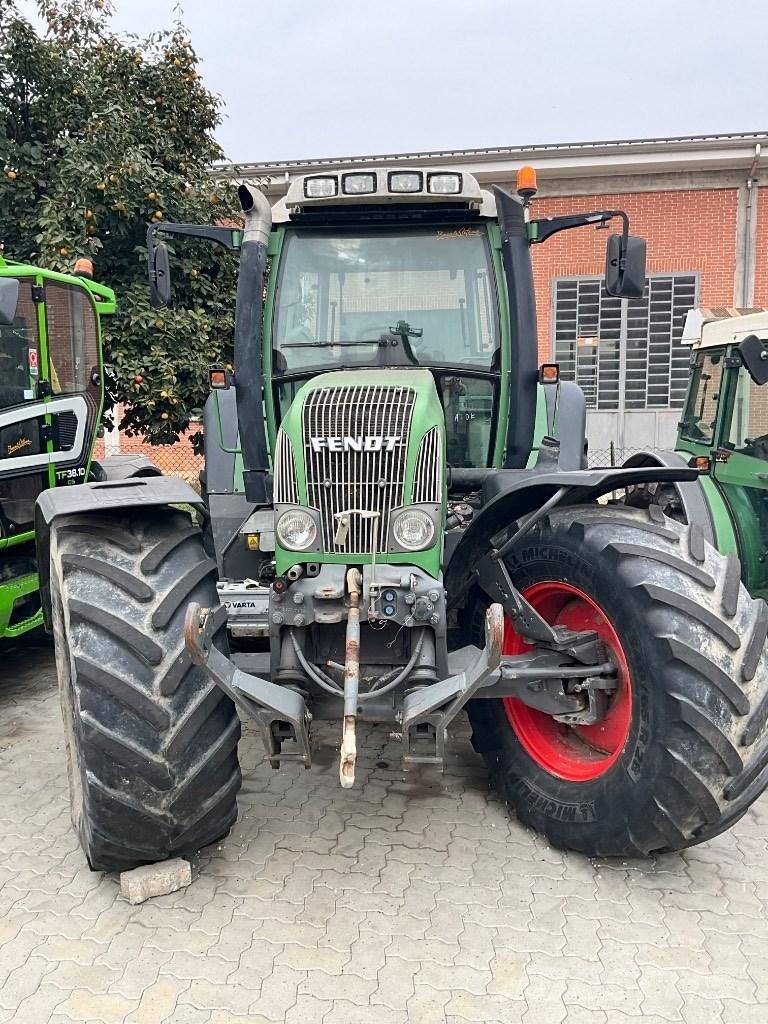 Fendt 716 Vario 拖拉机/农用车